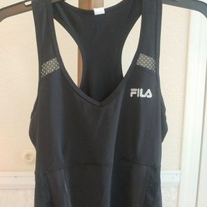 Fila racer back tank